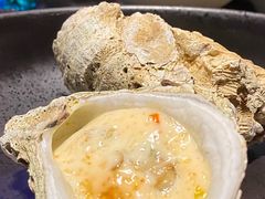 芝士烤生蚝-长沙北辰洲际酒店-兰调全日餐厅