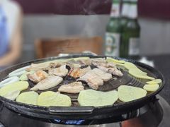 -海花锅盖烧烤店(怡馨家园店)