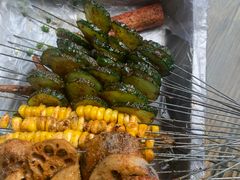 -老地方烧烤(育欣路店)