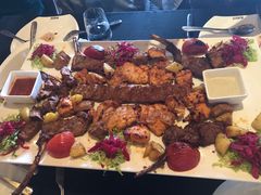 -Efes Turkish & Mediterranean Cuisine 艾菲斯餐厅(陆家嘴店)