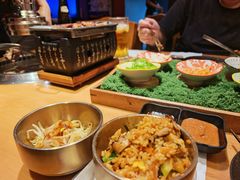 -大唐尚武烤活鳗鱼黑牛烤肉(大里路店)