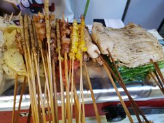 -年轮烧烤·羊蝎子·烤鱼(星湖街店)