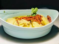 鸡汁蛋饺-苏乡兰亭·新派淮扬菜(吾悦广场店)