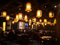 大堂-杨记隆府(汉街店)
