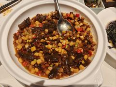 -贡宴盐帮菜自贡驻京联络处餐厅