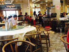 大堂-利雅园酒家(大沙地店)