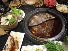 -唇辣号重庆老火锅(燕郊鑫乐汇店)