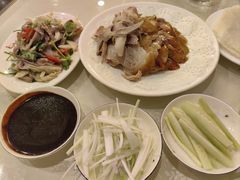 烤鸭-燕风楼烤鸭店(建设总店)