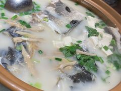 -姜君·千岛湖鱼头馆(浦东大道店)