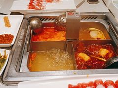 -海底捞火锅(芜湖银泰城店)
