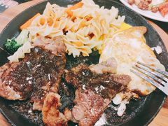 -西雅图牛排自助音乐餐厅(大胖店)