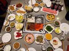 -海底捞火锅(金光华店)