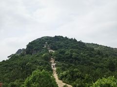 -灵岩山风景区