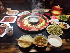-矮板凳老火锅(宽窄巷子店)