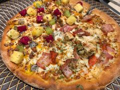 -老友时光·Pizza(泰华黑金店)