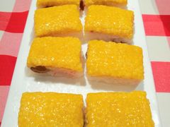 小米凉糕-西贝莜面村(上海百联西郊店)