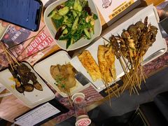 -木屋烧烤(龙岗南联店)