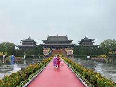-大槐树寻根祭祖园