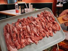 -曲氏老北京铜锅涮肉•火锅(不老街店)