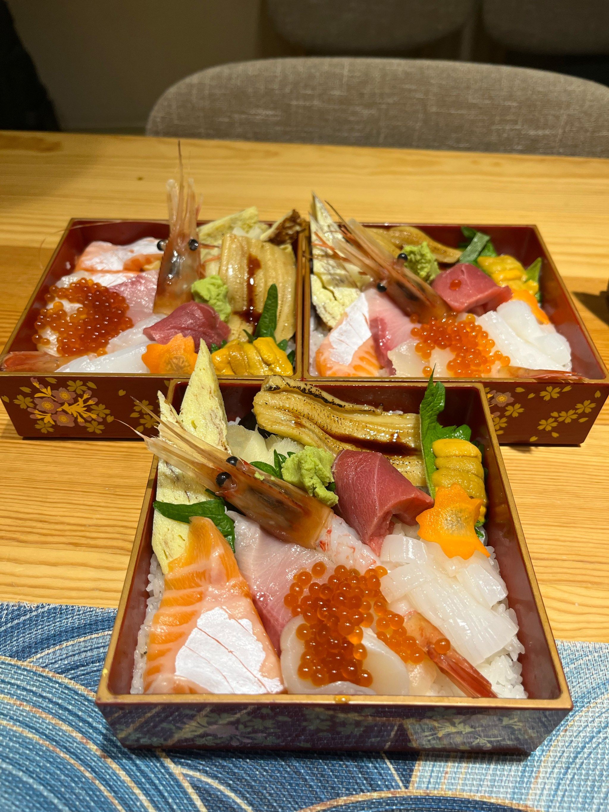 日本からの出張者に食べてもらいましたが『めっちゃ美味しい』との