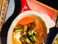 蒜泥白肉-酒肆浅葱•烧烤•龙虾•排档(卓悦intown店)