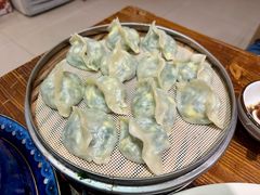 -快乐老家三鲜饺子东北菜(南六中路店)
