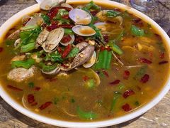 -金陵大勇烧烤·小龙虾·海鲜大咖(竹山路店)