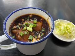 盅盅蹄花面-山城盅盅面