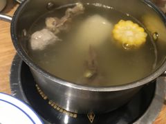 -打酱友•斑鱼海鲜粥火锅(吴桥店)