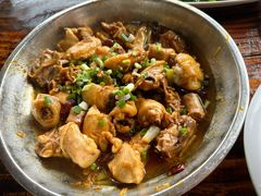 -鲤鱼塘农家山庄