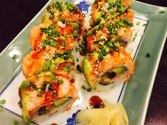 松子日本料理(亮马桥店)-松子料理(亮马桥店)