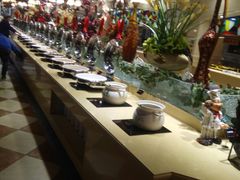 自助取餐区-比亚森自助烤肉料理(裕华店)