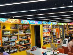 -猎人桌游吧(合生汇店)