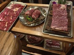 -西塔老太太泥炉烤肉(万柳华联店)