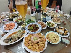 -日照大牌檔•小船海鲜(万平口店)