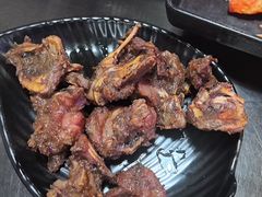 -串越时光·烧烤·烤鱼·小龙虾(松江大学城店)