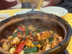 -天宝食坊·啫啫煲大排档(西华路店)