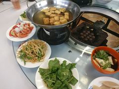 -柳沟豆腐宴69号福豆堂
