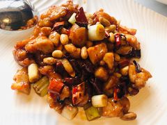宫保鸡丁-四季民福烤鸭店(前门店)