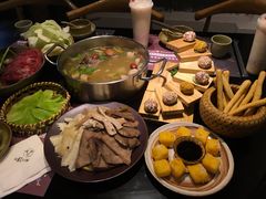 -盡膳口福·百年汤方火锅(科华北路店)