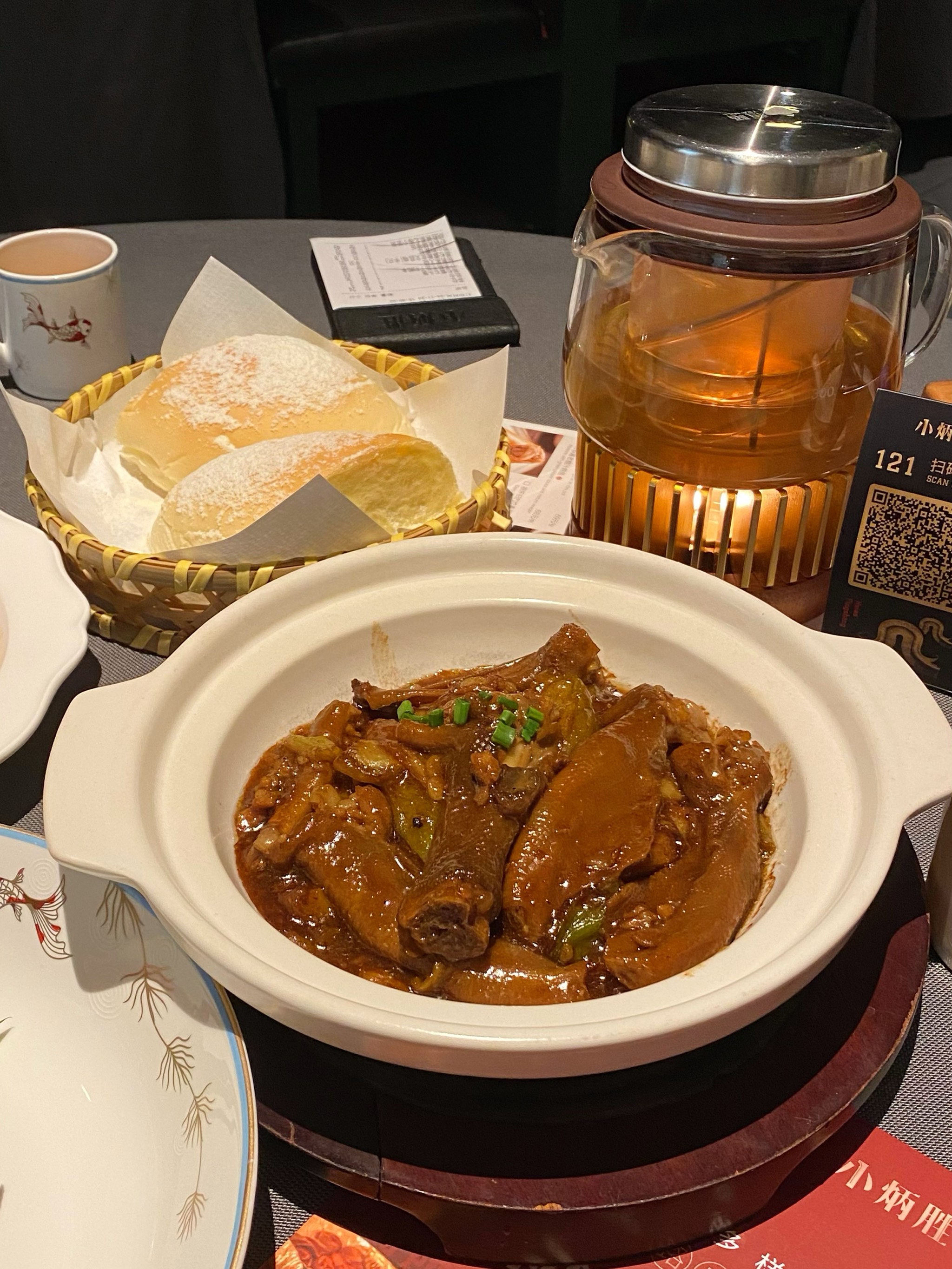 近期吃过最满意的粤菜