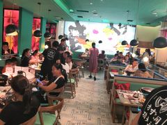 大堂-蛙小侠(五象万象汇店)