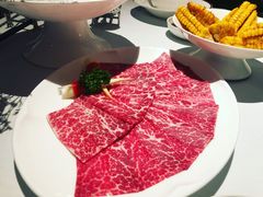 顶级黑毛和牛-洋房火锅(新天地店)