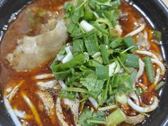 -北门张家羊肉粉(森航·乐活城西南)
