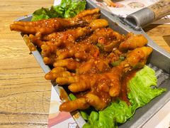-冰川朝鲜族料理·东北菜(观前店)