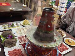 -爱新觉罗福臨火锅馆(万科滑雪场店)