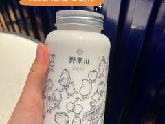 心动多肉椰椰-野萃山·潮汕厚果汁(十亩地店)