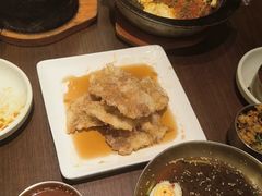 -大同江朝鲜菜•长春地标美食(绿园吾悦广场店)