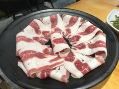 -唯成•韩国炭火烤肉 유성고기