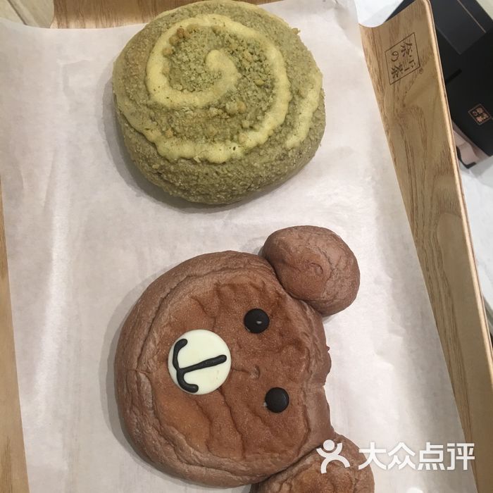 奈雪の茶奈雪熊宝宝图片-北京甜品饮品-大众点评网